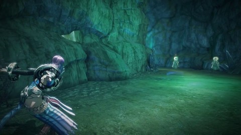 Aperçu du gameplay de la Magicienne de Core Online