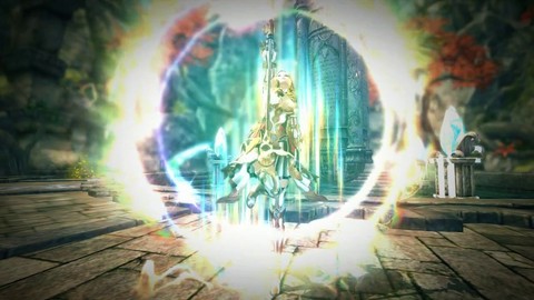 Aperçu du gameplay de la Soigneuse de Core Online