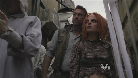 Bande-annonce "Worlds Away" du pilote de Defiance