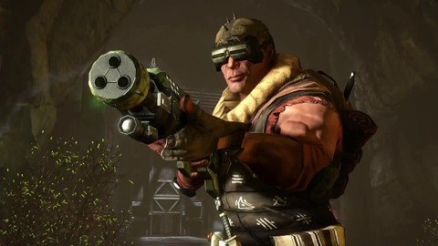 Le mode coopératif de Defiance (VO)