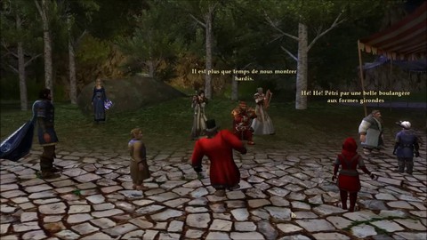 Concert du Marché de Yule 2012