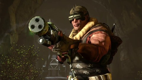 Le mode coopératif de Defiance (VF)