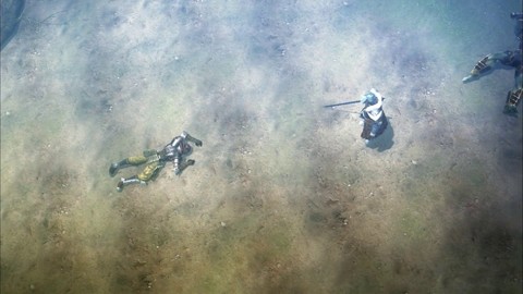 Publicité japonaise #2 d'Ixion Saga