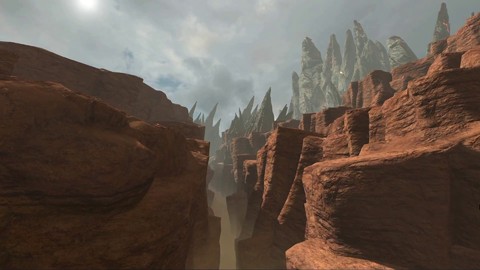 Bande-annonce de la mise à jour "le Secret de l'Epine dorsal du Dragon" d'Age of Conan