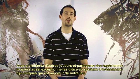 Quels projets pour Guild Wars 2 en 2013 ? (VOSTFR)
