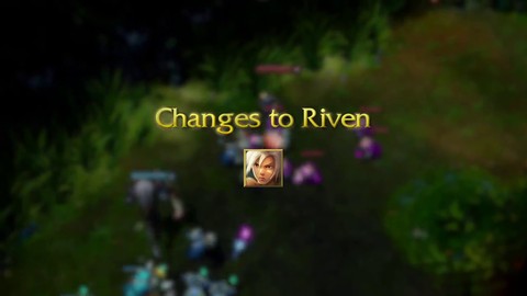 Aperçu de la mise à jour de pré-saison de League of Legends (VOSTFR)