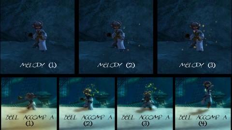 Musique de Portal dans Guild Wars 2