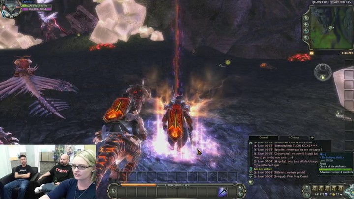 Livestream Storm Legion : le voleur Stratéguerre