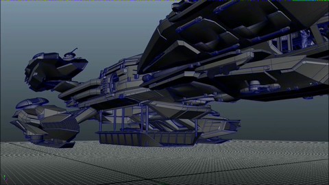 Système d'embarquement du Constellation