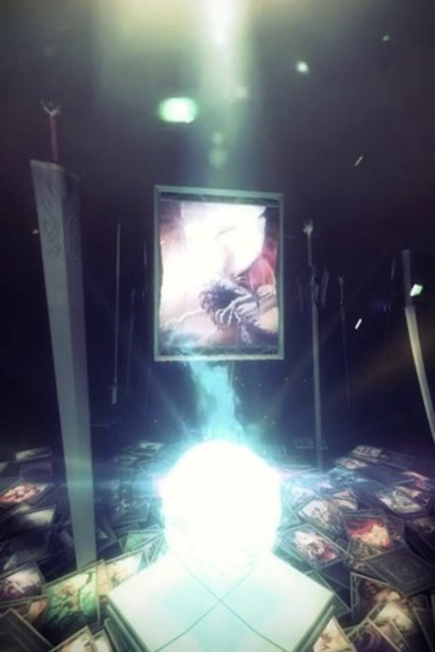 Cinématique d'introduction de Rage of Bahamut