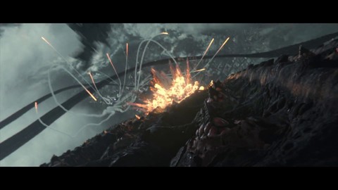 Cinématique d'introduction de StarCraft II: Heart of the Swarm