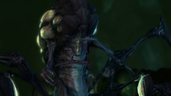 Gameplay de la campagne de Starcraft II : Heart of the Swarm