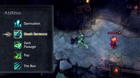 Focus sur Thresh, Garde aux chaînes de League of Legends (VOSTFR)