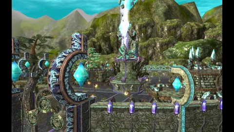 Bande-annonce de l'extension Trinity Artifact de Shaiya