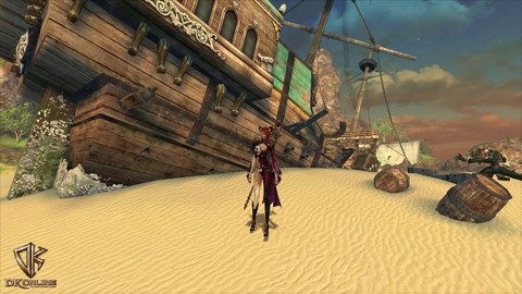 Présentation du Shadowmage de DK Online