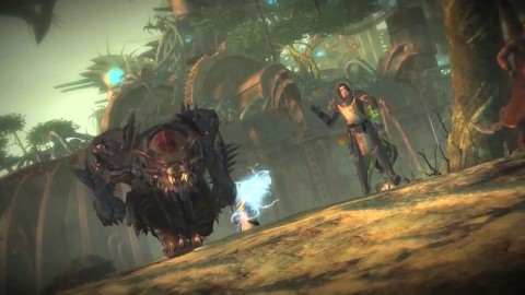 The Great Tyrian Adventure: Queensdale