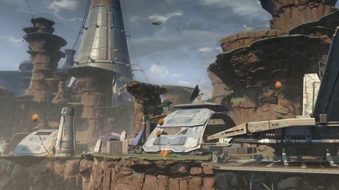 Premier aperçu de l'extension "Avènement du Cartel des Hutts" de Star Wars The Old Republic (VF)