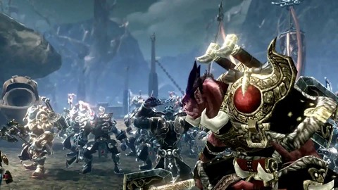 Cut-scene : les démons d'Asta