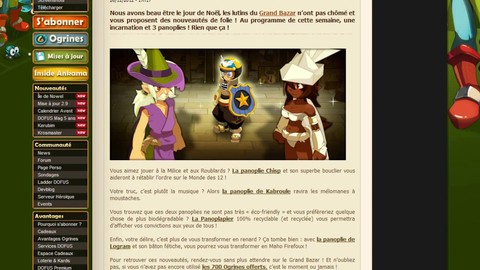 Ank'info #1 | Courriers de youtubers | Nuit & Bestt | Dofus & Wakfu !