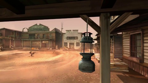 Premier teaser de Guns and Robots