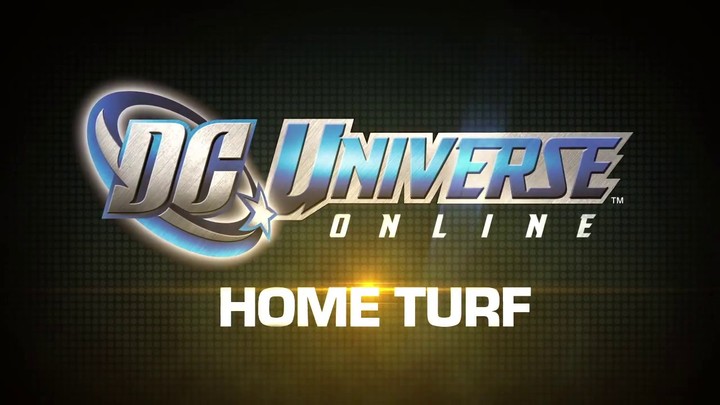 Aperçu du DLC "Home Turf" de DC Universe Online