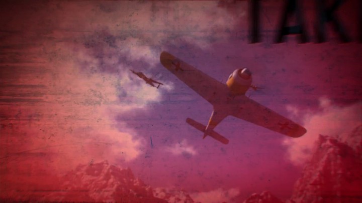 Bande-annonce de bêta ouverte de War Thunder