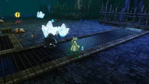 Bande-annonce de "bêta 2" de Kritika