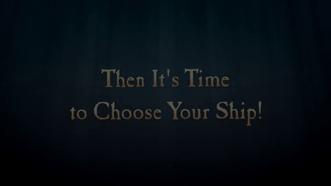 Aperçu des différents navires de Kartuga