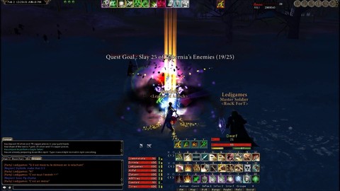 RocK ForT vs Midgard, partie 1