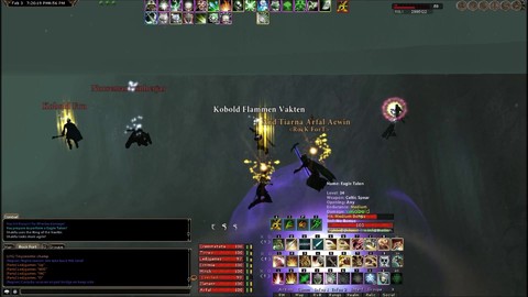 RocK ForT vs Midgard, partie 2