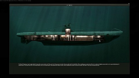 Aperçu de la flotte de Silent Hunter Online