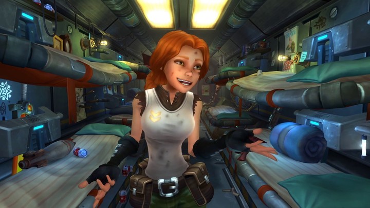 Personnalité : présentation de la faction des Exilés de WildStar