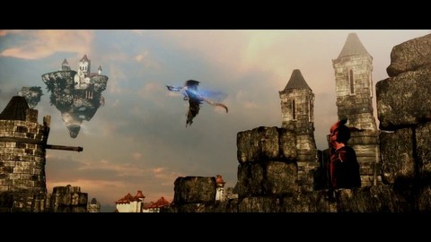 Cinématique "le Siège de Padhiver" de Neverwinter (VOSTFR)