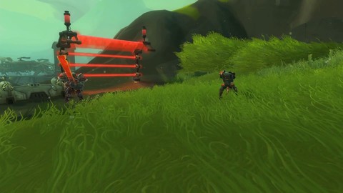 La voie du soldat de WildStar