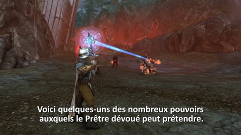 Présentation du Prêtre dévoué de Neverwinter (VOSTFR)