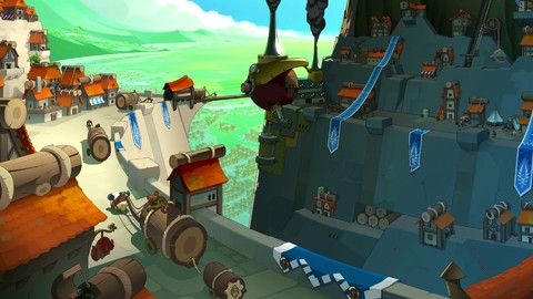 Bande-annonce animée de Wakfu