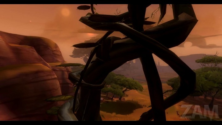 Panoramas de WildStar