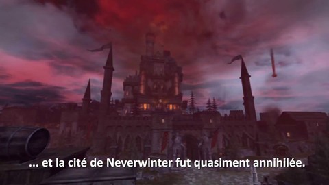 Exploration de la région du Mont Hotenow de Neverwinter (VOSTFR)