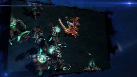 Aperçu du contenu de MU Online eX700