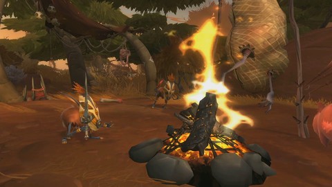 La classe de rôdeur