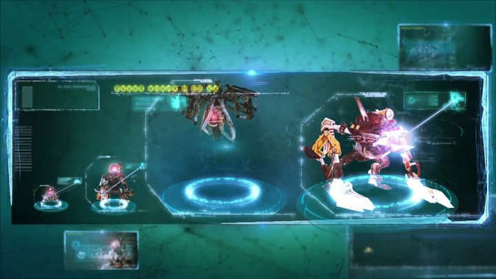 Gros plan sur une faction ennemie de Defiance : Les Roboxydes