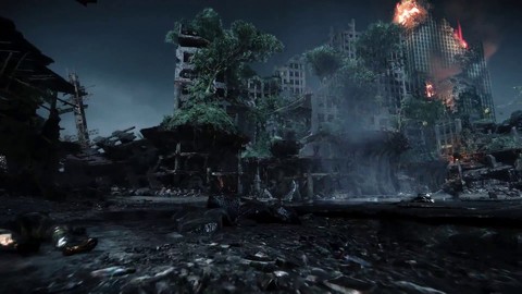Les Sept Merveilles de Crysis 3 : la fin du monde (VF)