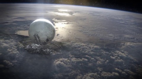 Premier aperçu de Destiny