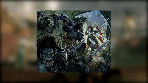 Avant-première : les Orcs de Neverwinter (VF)