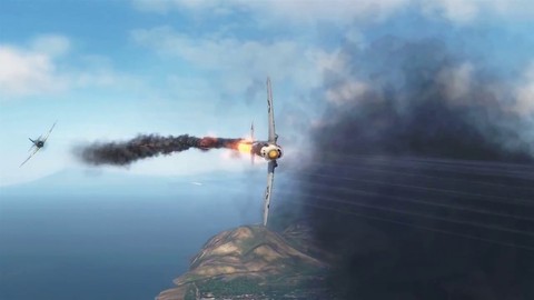 Journal de développement #6 : le gameplay affiné de World of Warplanes (VOSTFR)