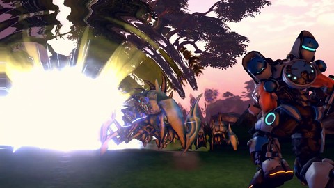 Bande-annonce "Verticalité" de Firefall