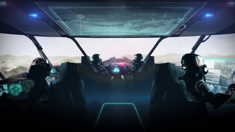 Ark Hunter Chronicles - Épisode 1