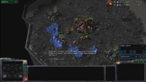 Présentation de l'esport et du multijoueur (VOSTFR)