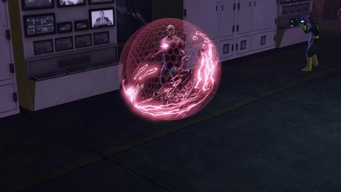 Bande-annonce "explosive" de Marvel Heroes