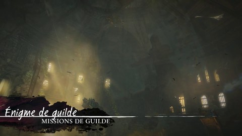 Missions de guilde